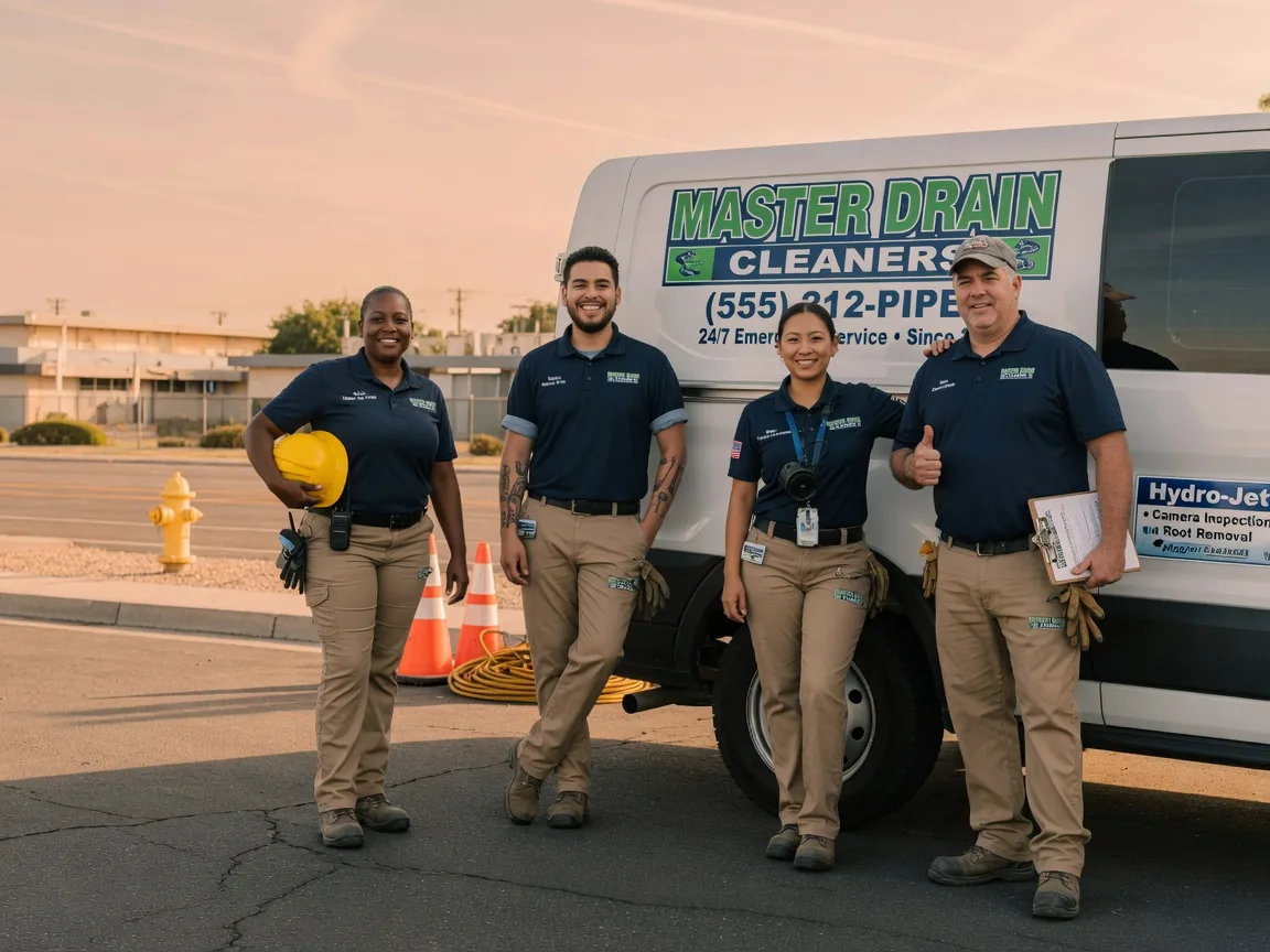 Drain Cleaning company in Memphis, NY