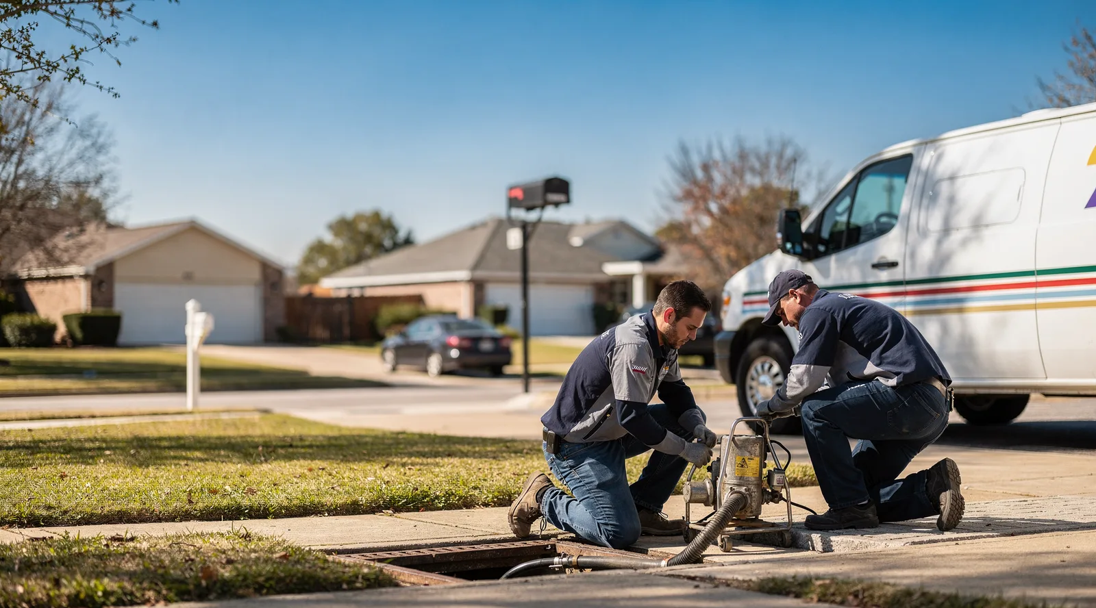 Drain Cleaning in Memphis, NY near me
